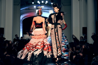Illustration for article titled The Best Of Haute Couture Week